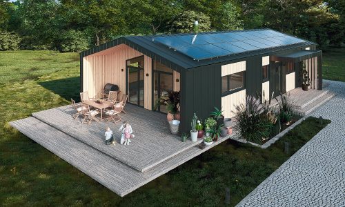 LeonWood-Blockhaus_Billund_04_Holzverschalung_mit_Stehfalzsystem_rgb
