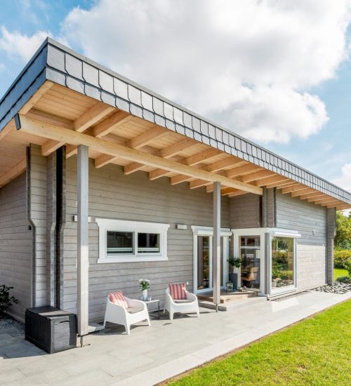 LeonWood-Blockhaus_Flatwood_Green_130_2212SK_01_Hauptansicht_RGB
