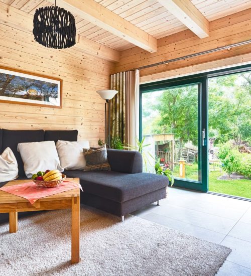 Leonwood_Blockhaus_Alpina-One_1713HH_08_Blick-in-Garten_rgb